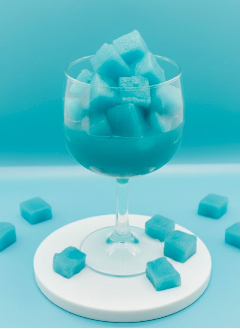 Kool-aid Pineapples