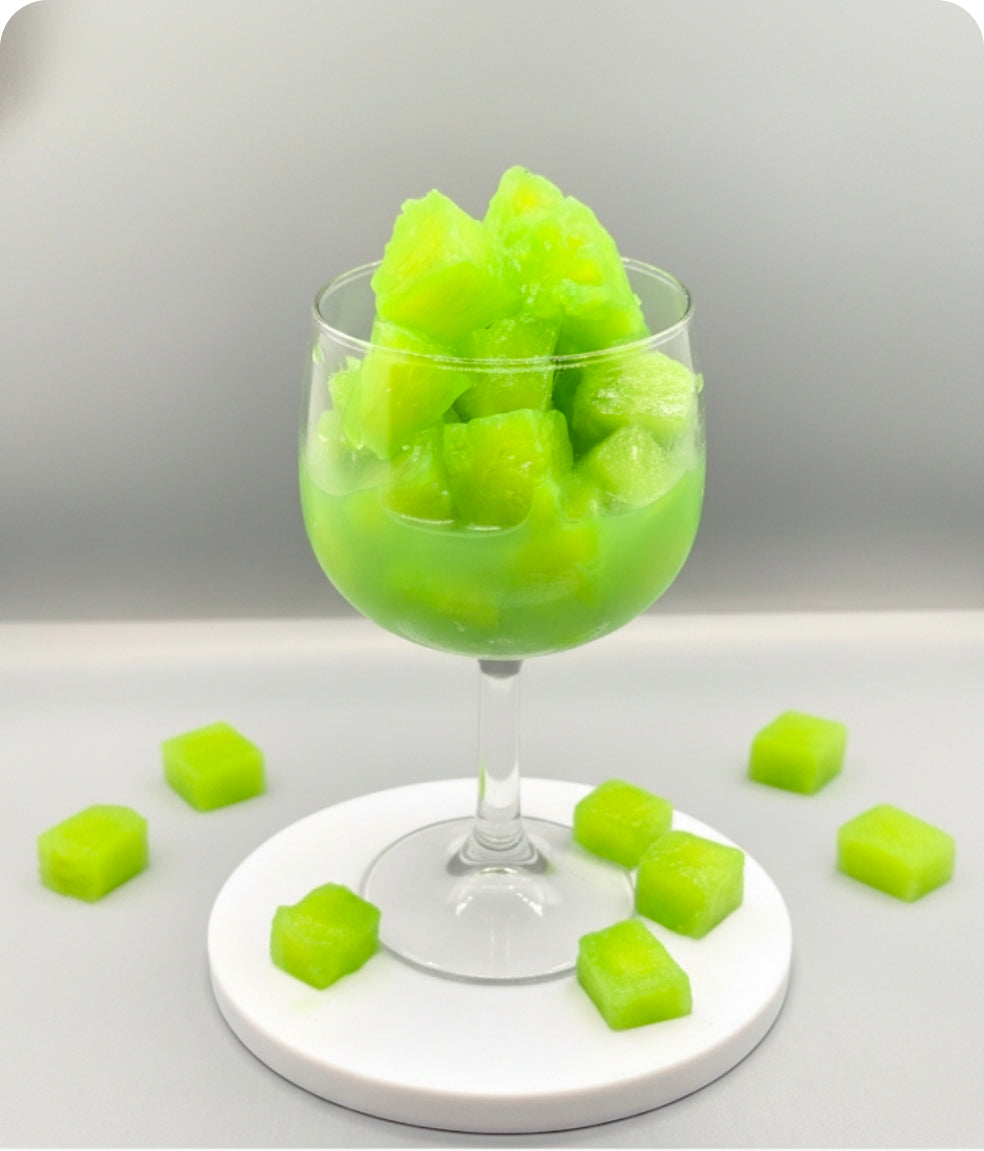 Kool-aid Pineapples