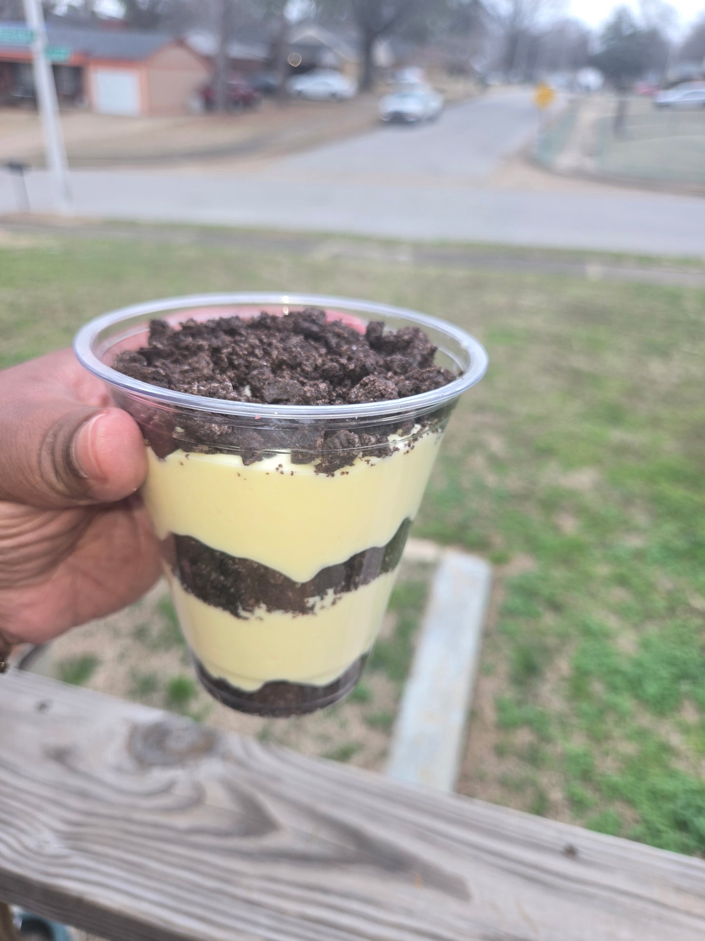Cheesecake