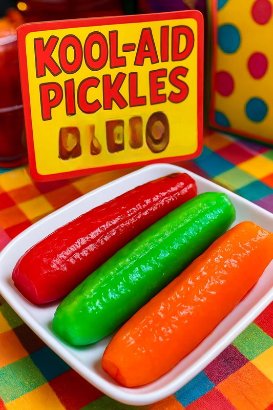 KOOK-AID PICKLES